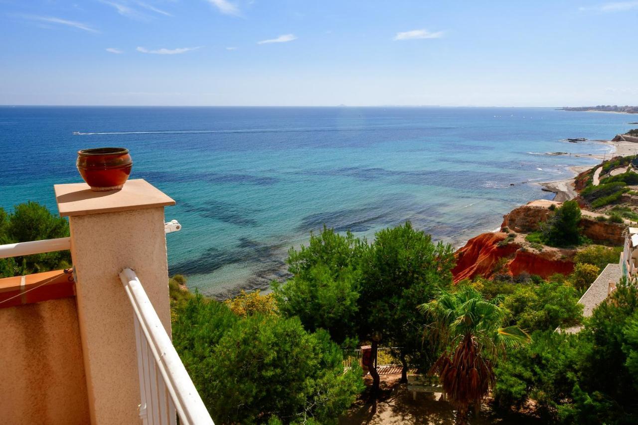Apartamento Terrazas De Aguamarina Dehesa de Campoamor  Exterior foto