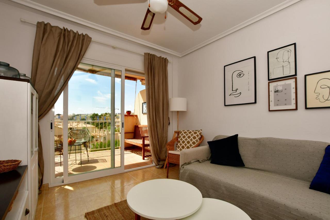Apartamento Terrazas De Aguamarina Dehesa de Campoamor  Exterior foto