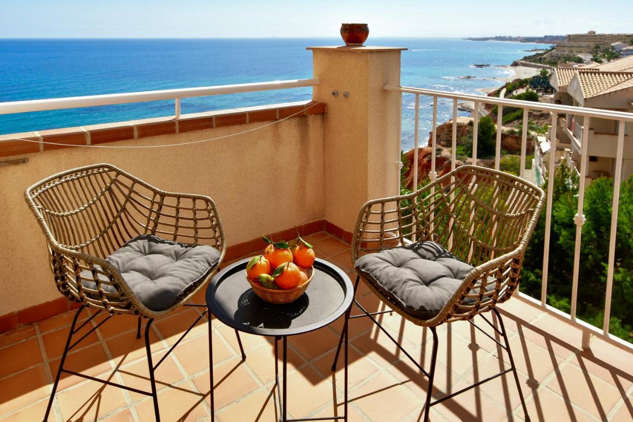 Apartamento Terrazas De Aguamarina Dehesa de Campoamor  Exterior foto