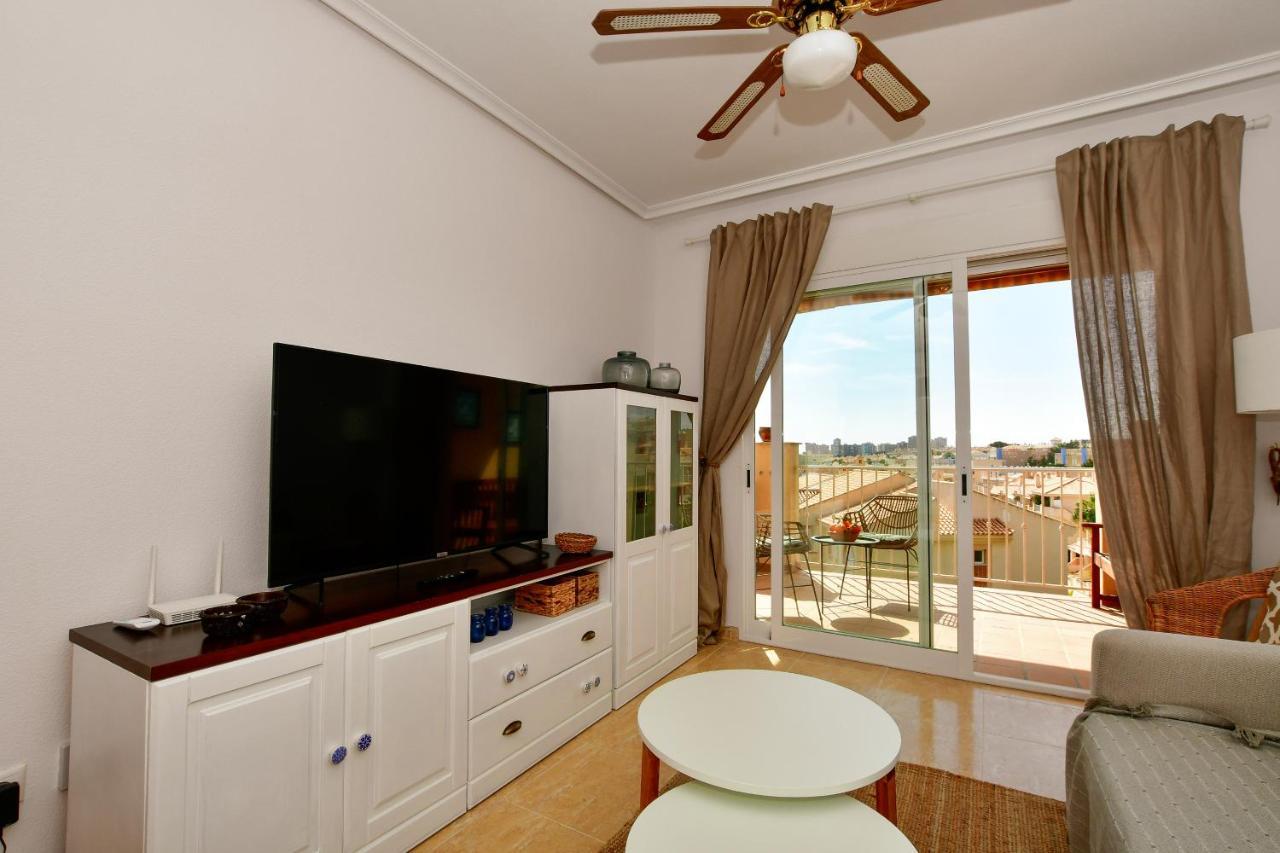 Apartamento Terrazas De Aguamarina Dehesa de Campoamor  Exterior foto